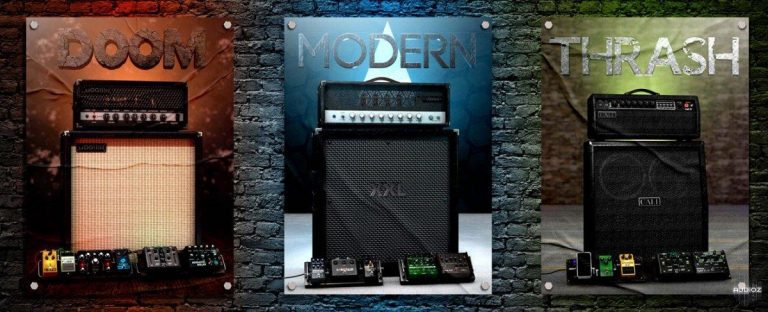 Line 6 – Line 6 Metallurgy v1.0.0 1.0.0 STANDALONE, VST3, AAX x64