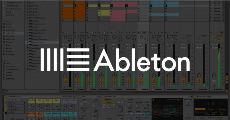 Ableton – Live 11 Suite 11.1.1 (x64) 