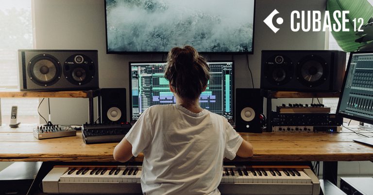 Steinberg – Cubase Pro 12.0.0.205 x64 TC Team 