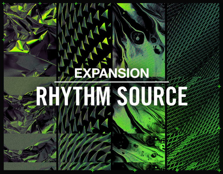 Native Instruments – Rhythm Source Expansion
