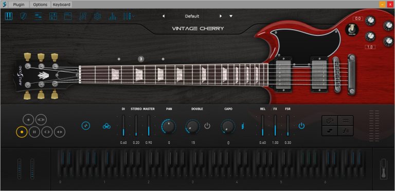 Ample Sound – Ample Guitar VC v3.5.0 STANDALONE, VSTi, VSTi3, AAX, AU x64