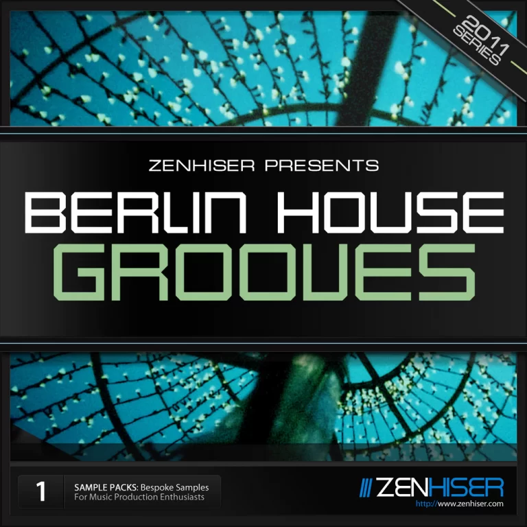 Zenhiser – Berlin House Grooves 01 (WAV)