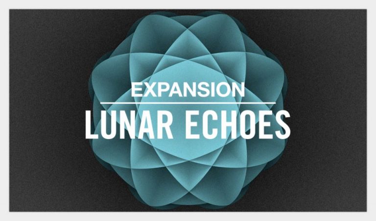 Native Instruments – Lunar Echoes Expansion (MASCHINE, BATTERY, MASSIVE, MONARK)