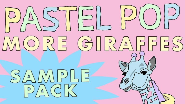Splice Sounds – Pastel Pop by More Giraffes (WAV)