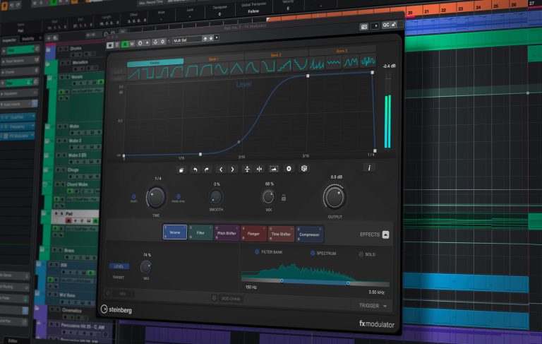 Steinberg – Cubase Pro 12 Content (SOUNDBANK)