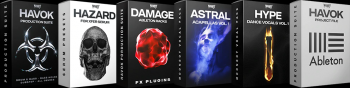MOONBOY – Havok Production Suite (Ableton Live, MiDi, SERUM, WAV)