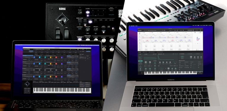KORG – Opsix Native v1.0.1 STANDALONE, VSTi3, AAX WIN.OSX x64