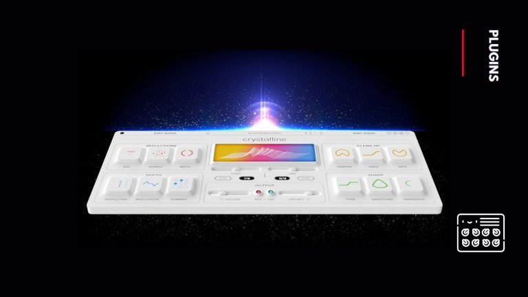 BABY Audio – Crystalline v1.0.0 STANDALONE, VST, VST3, AAX x86 x64