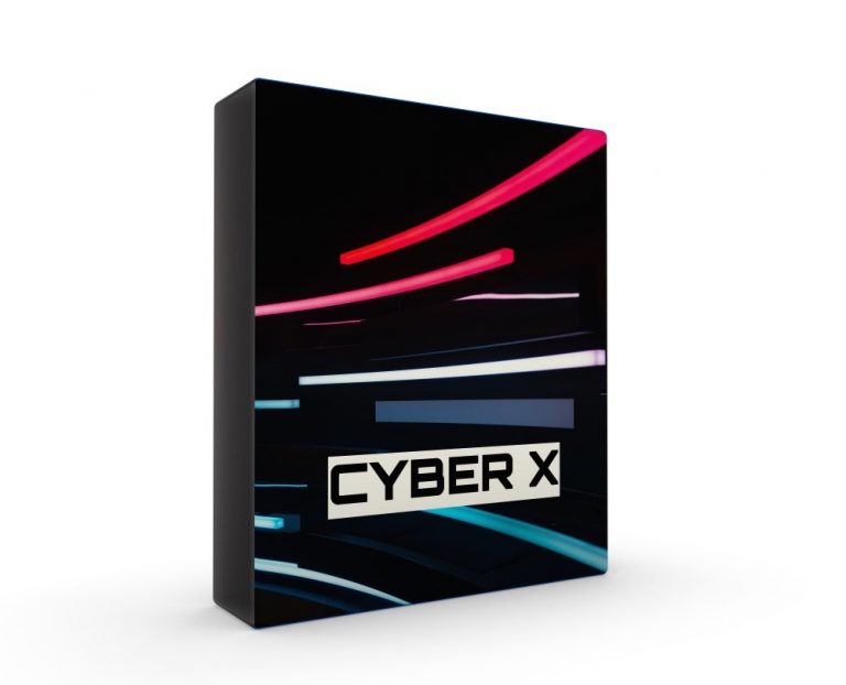 Rast Sound – Cyber ​​X (KONTAKT)