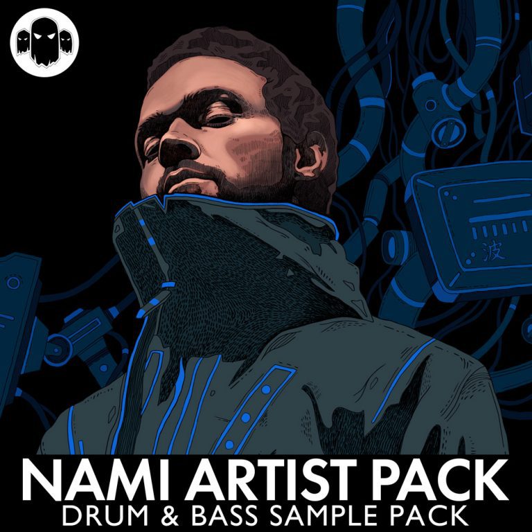 Ghost Syndicate – Nami Artist Pack (WAV)