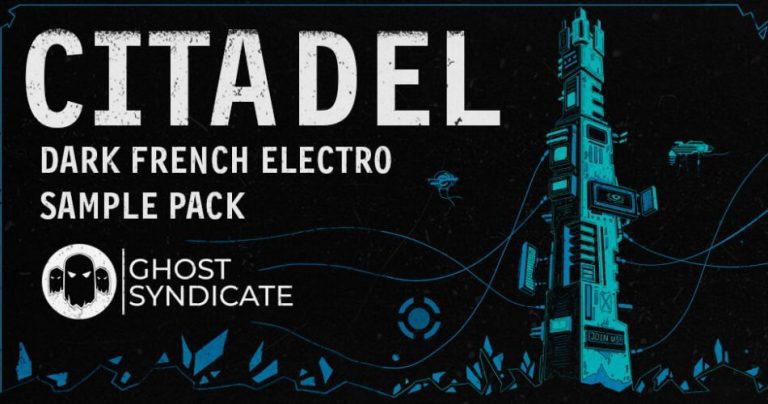 Ghost Syndicate – Citadel (WAV)
