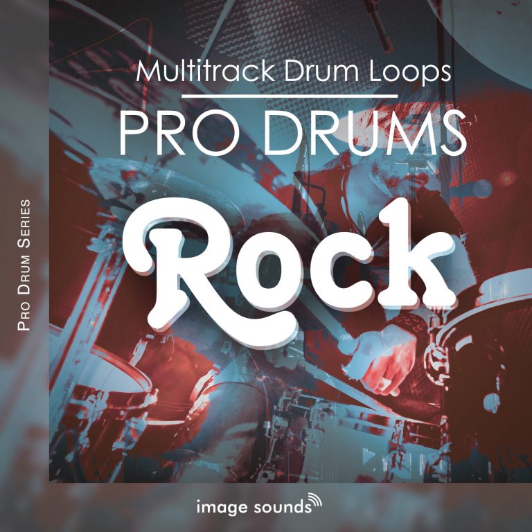 Image Sounds – Pro Drums Rock (WAV)