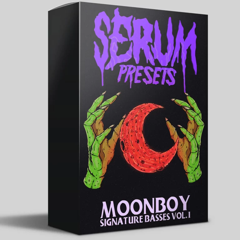 MOONBOY – SERUM PRESETS VOL.1