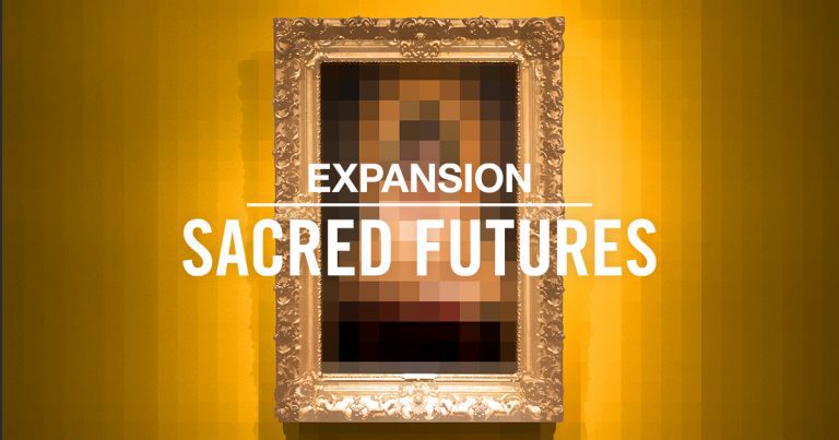 Native Instruments – Sacred Futures Expansion (MASCHINE, BATTERY, MASSIVE, MONARK)