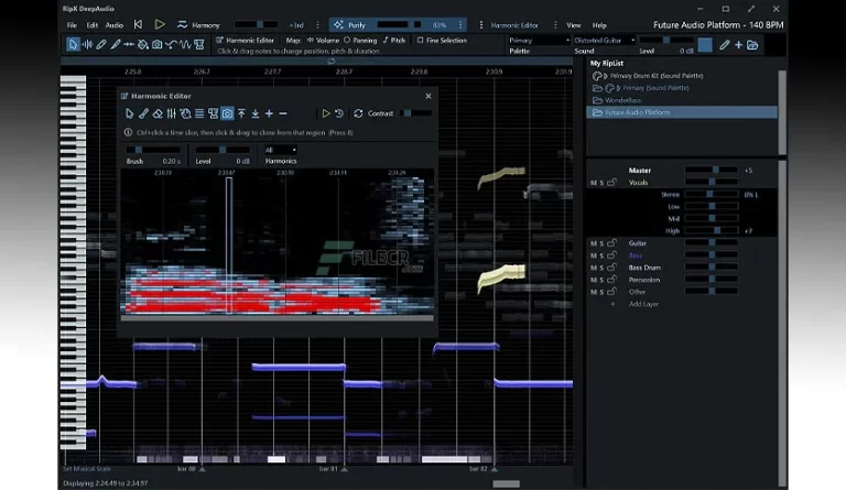 Hit’n’Mix – RipX DeepAudio 5.2.6 Standalone, VST3, AAX x64