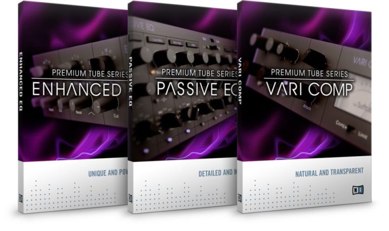 Native Instruments – Premium Tube Series v.1.4.2 VST, VST3, AAX x64