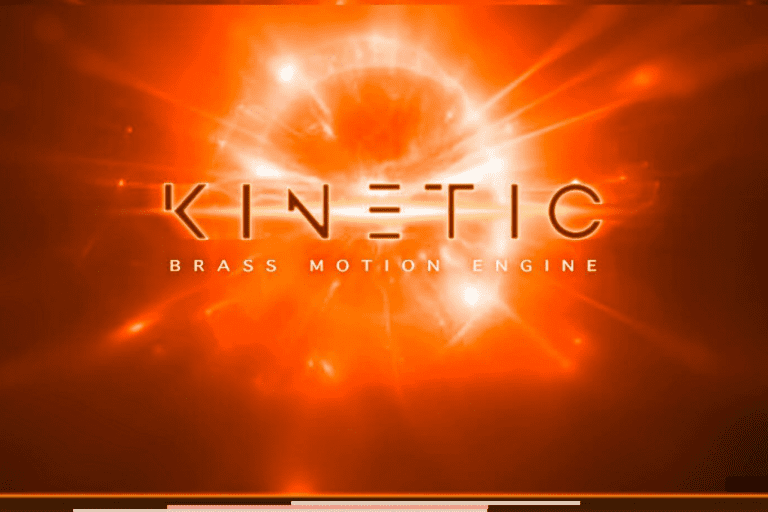 Kirk Hunter Studios – Kinetic Brass Motion Engine (KONTAKT)