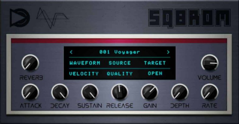 SampleScience – SQ8ROM v1.5 VSTi, VSTi3 x64