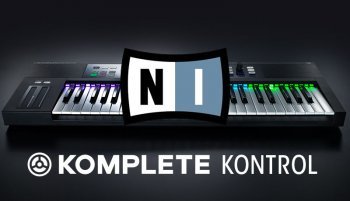 Native Instruments – Komplete Kontrol v.2.7.0 STANDALONE, VSTi, VSTi3, AAX x64