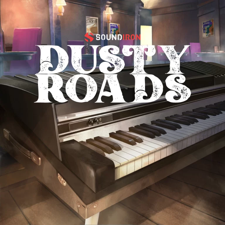 Soundiron – Dusty Roads (KONTAKT)