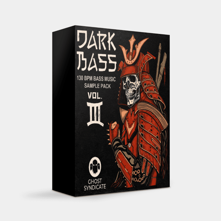 Ghost Syndicate – Dark Bass Vol. 3 (WAV)