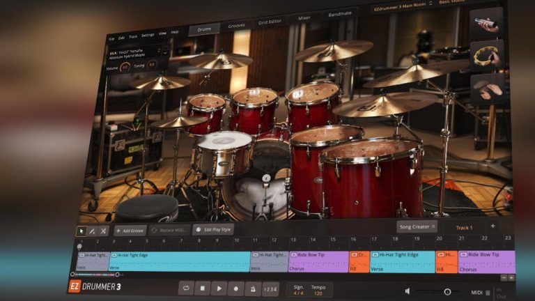 Toontrack – EZdrummer 3 Update v3.0.1 STANDALONE, VSTi3, AAX, AU WIN.OSX x64