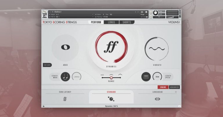 Impact Soundworks – Tokyo Scoring Strings (KONTAKT)