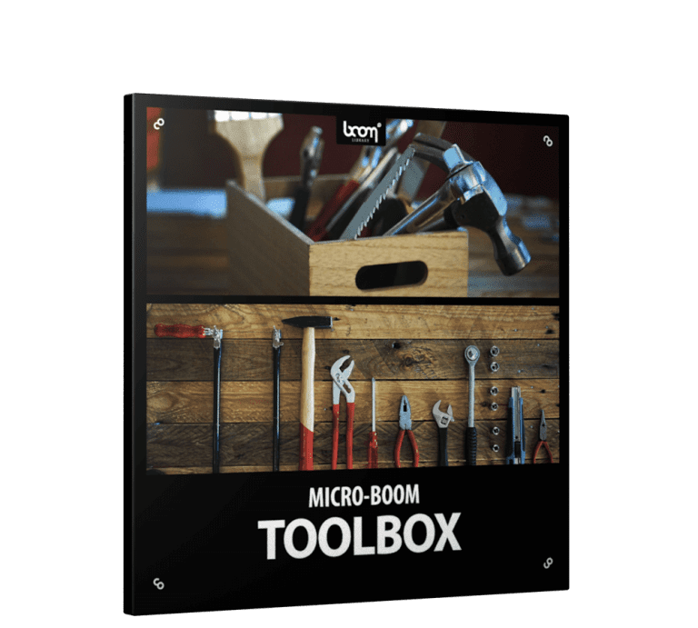 Boom Library – Toolbox (WAV) – beat sounds