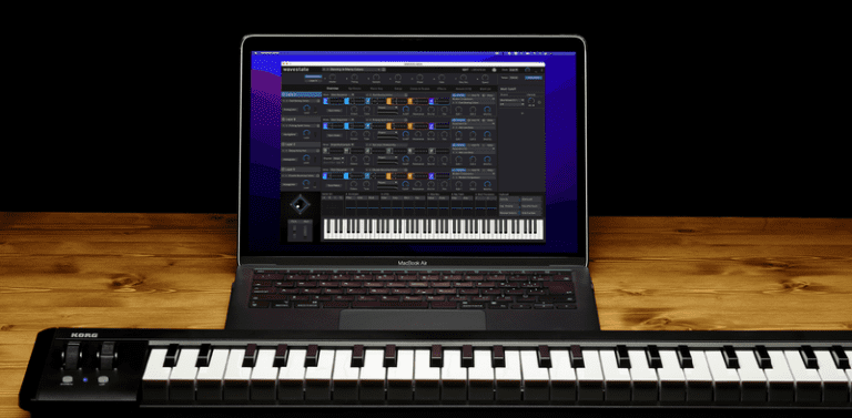 KORG – Wavestate Native v1.0.3 STANDALONE, VSTi3, AAX, AU WIN.OSX x64 + Factory Content