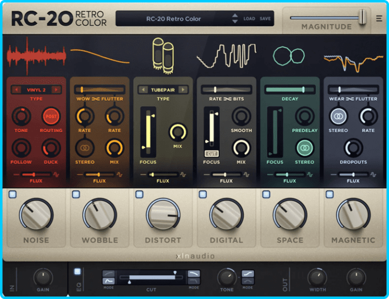 RC-20 Retro Color v1.2.6 Windows