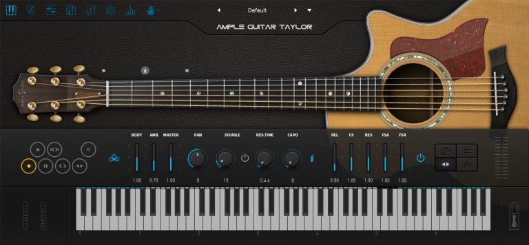 Ample Sound – Ample Guitar T v3.5.0 STANDALONE, VSTi, VSTi3, AAX, AU WIN.OSX x64