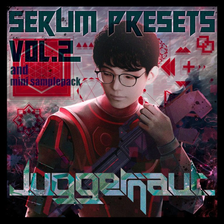 juggernaut. – Serum Presets VO.2 & Mini Sample pack (SERUM, WAV)