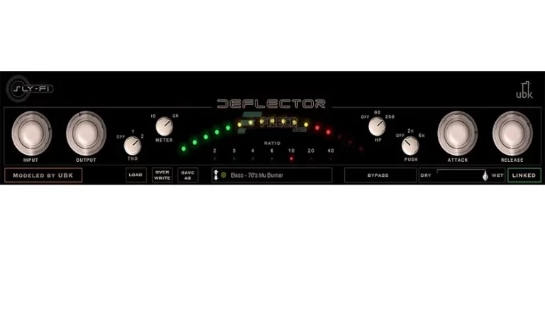 Sly-Fi Digital Deflector v1.0.5 WiN