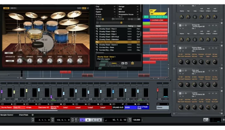 Steinberg – Groove Agent 5.1.10 STANDALONE, VST3, AAX x64