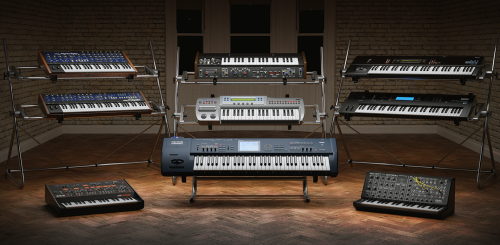 KORG – Collection 2022 [NOINSTALL] STANDALONE, VST2, VST3, AAX x64