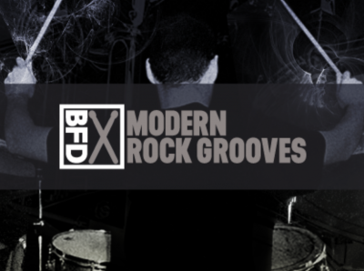 inMusic Brands – BFD Modern Rock Grooves (BFD3)
