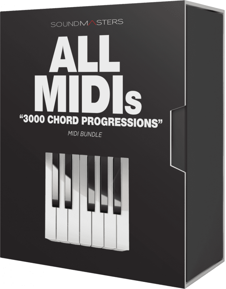 Soundmasters – All MIDI Bundle (MIDI)