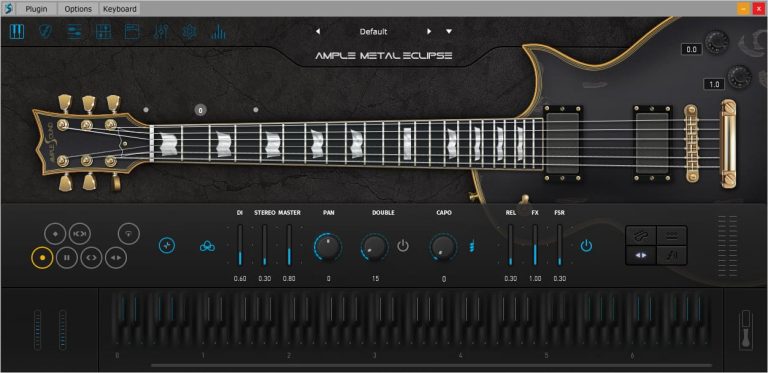 Ample Sound – Ample Metal Eclipse v3.6.0 Update STANDALONE, VSTi, VSTi3, AAX, AU WIN.OSX x64