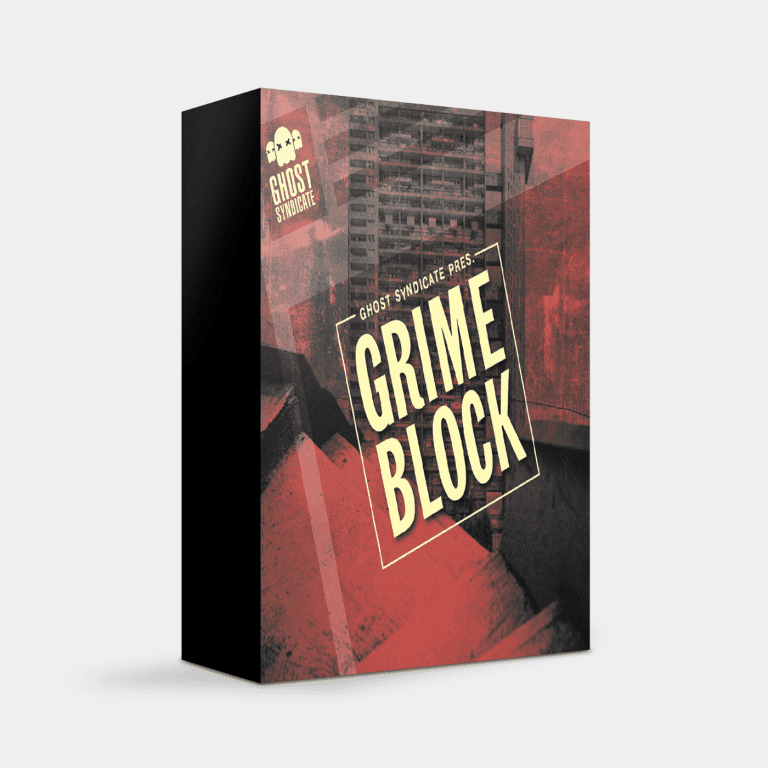 Ghost Syndicate – Grime Block (WAV)