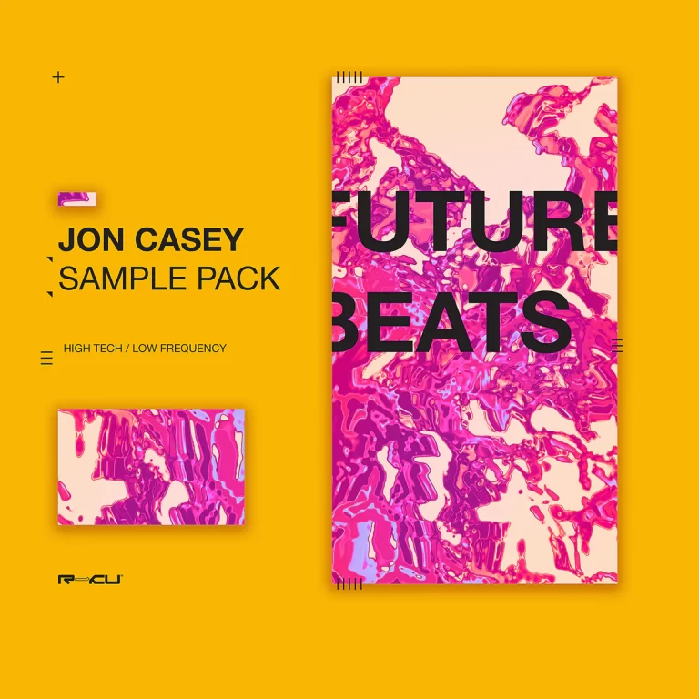 Renraku Global – Jon Casey – Future Beats Sample Pack (WAV)