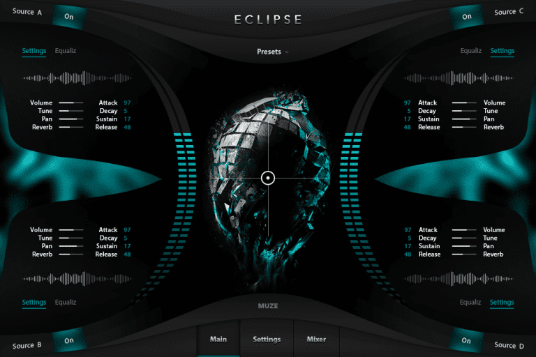 Muze – Eclipse (KONTAKT)