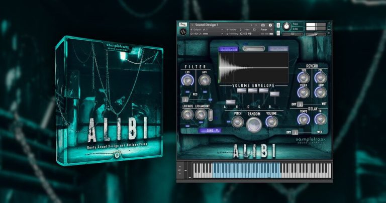 Ava Music Group – PRISM – Retro Pop Drums + BONUS Files (KONTAKT)