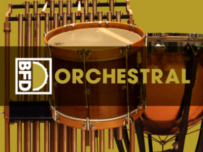 inMusic Brands – BFD Orchestral (BFD3)