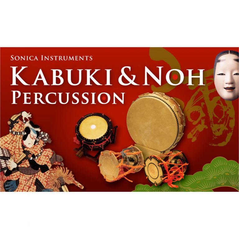 nMusic Brands – BFD Kabuki & Noh Percussion (BFD3)