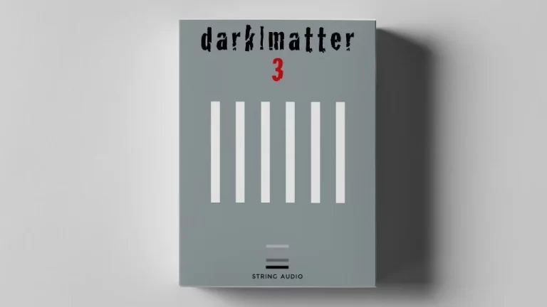 String Audio – Dark Matter Bundle (KONTAKT)
