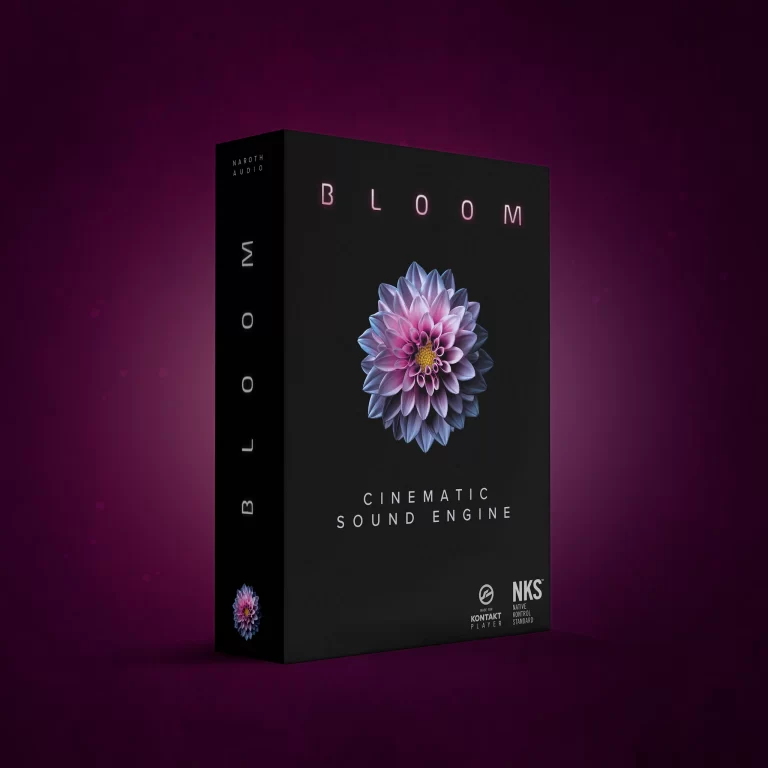 Naroth Audio – BLOOM (KONTAKT)