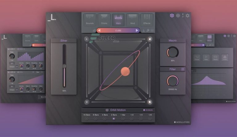 Lunacy Audio – CUBE 1.1.0 STANDALONE, VSTi, AAX x64