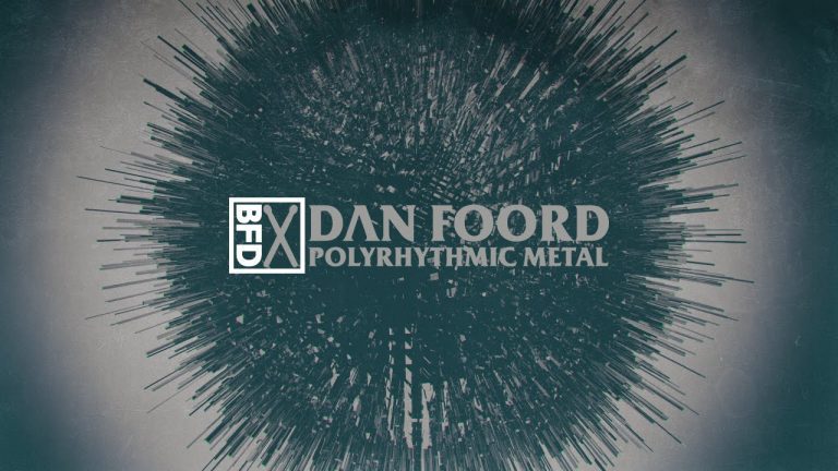 inMusic Brands – BFD Dan Foord Polyrhythmic Metal (BFD3)