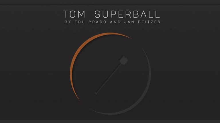 Edu Prado Sounds – Tom Superball (KONTAKT)