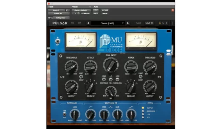 Pulsar Audio – Mu 1.3.4 VST, VST3, AAX x64